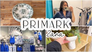 Tour pela Primark- provador e que comprei na primark e Zara