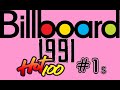 Hot 100 #1s for 1991