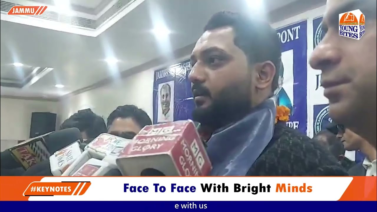 Jammu & Kashmir Nationalist Peoples Front’s Drug-Free Jammu & Kashmir awareness