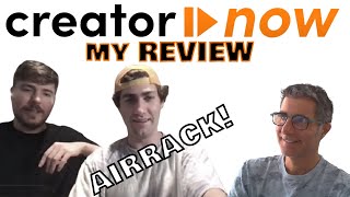 Airracks Creator Now Review