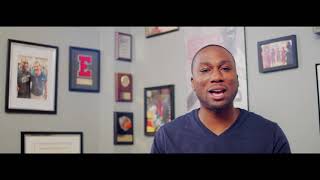 Wayne & Theresa Embry Fellowship 2021 - Kareem Griffin