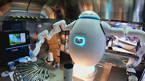 CES Tech Show debuts new food technology