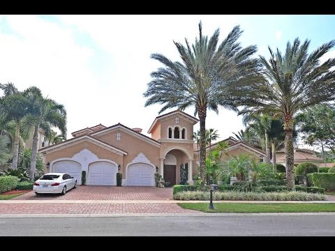 16204 Andalucia Lane, Delray Beach, FL home video tour