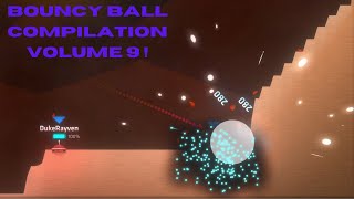 ShellShock Live Bouncy Ball Compilation Volume 9: Aren't You Tired Of More Hits?