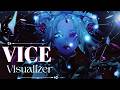 [Visualizer] VICE - Kōri-Oujo (Original song)