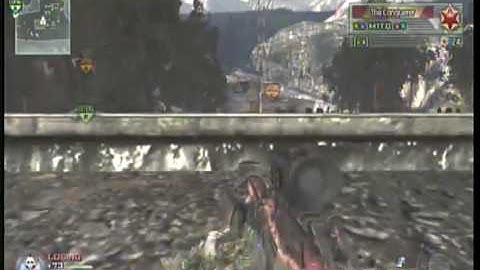 MW2  Respawn Kill Fail !!! XD