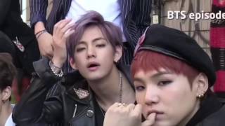 Blood Sweat & Tears Fmv Taehyung