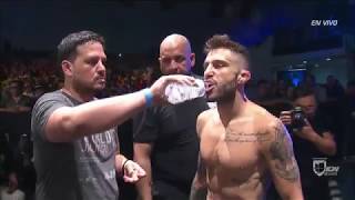 MMA | Combate Estrellas | Marcelo Rojo vs. Fabián Galván