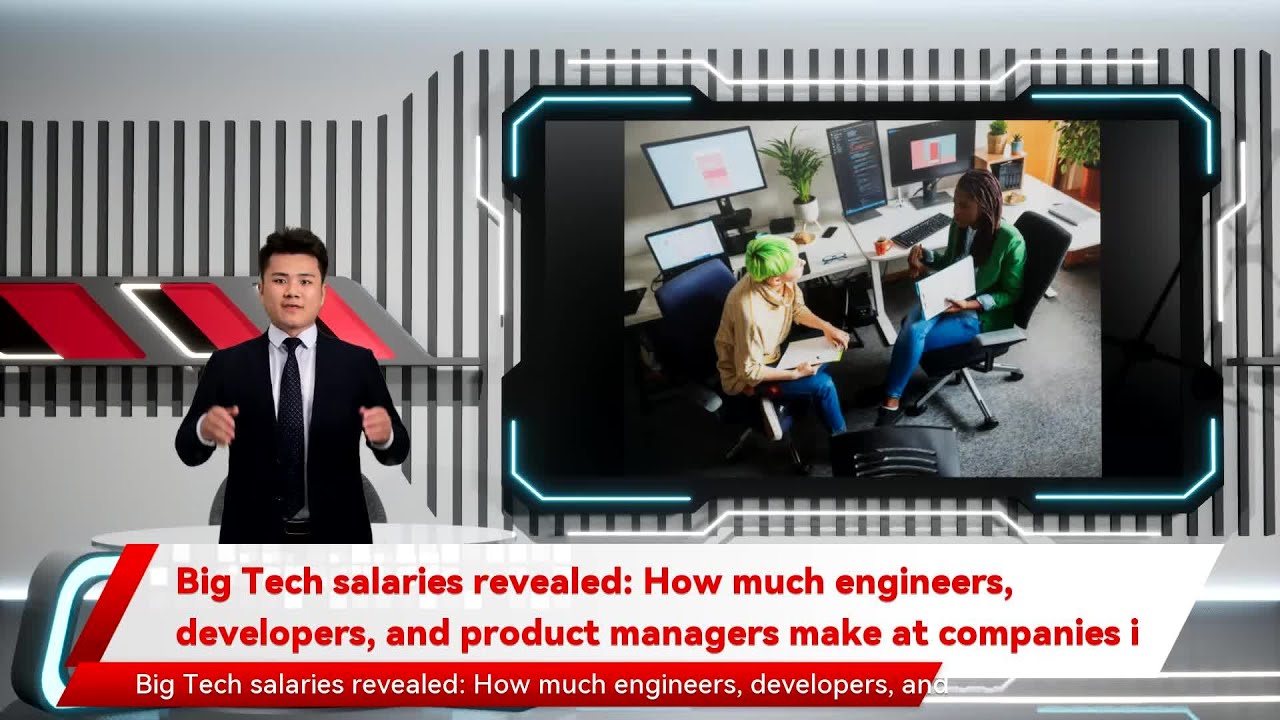 Big Tech salaries revealed: How much engineers, developers, and product managers make at companies i