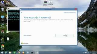 WINDOWS 10 upgrade icon missing fix latest EASY and SIMPLE