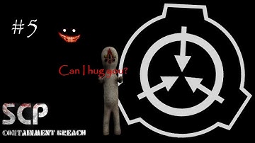 STOP HIDING!? SCP - Containment Breach w/ Harvey! Ep.5