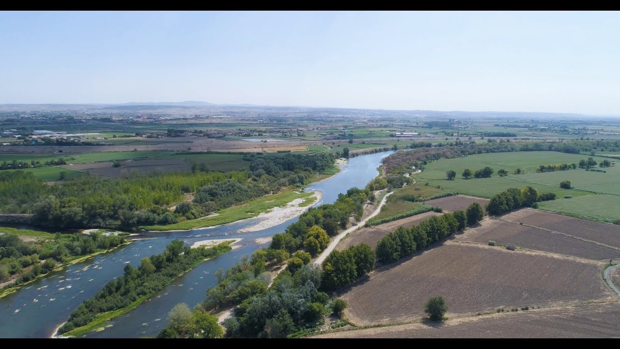 Diversión pese al viento - DJI Phantom 4 Pro