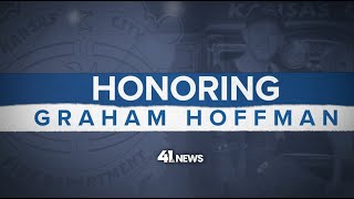 LIVE | Graham Hoffman funeral