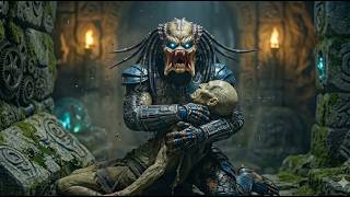 Predator Unleashed – Awakening of the Silver Metal – An Epic Sci-Fi Action Drama Film oja