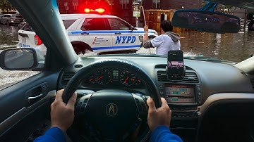 POV Drive | 600 subs... just wow | Acura TSX [4k]