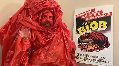 The Blob Gives an Interview, 2021 -- Blobfest Shorty Competition Entry