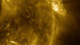 Solar Flare / CME - 2012-01-02 - SDO AIA 171Å, 193Å, 211Å, and 304Å - HD