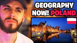Geography Now! POLAND Reaction!!