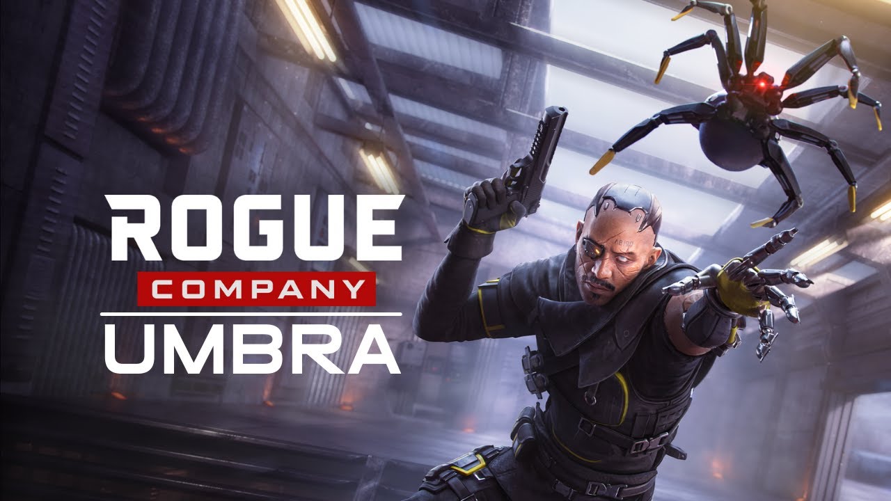 Rogue Company New Rogue Umbra YouTube