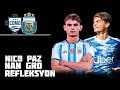 Nico paz nan gro refleksyon ki meyè chwa kap bon pou li