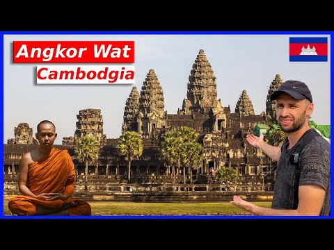 Video: Cel mai bun timp pentru a vizita Angkor Wat