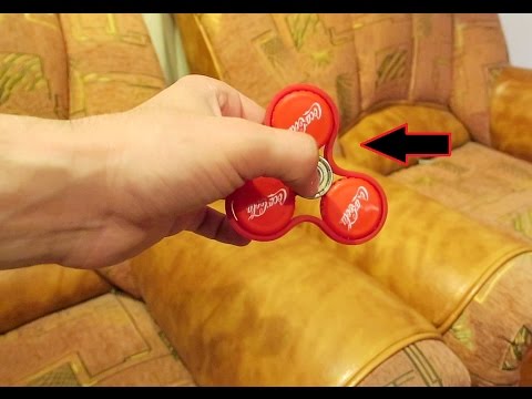 Video: Cum Se Face Un Spinner