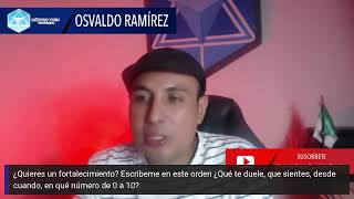 Fortalecimientos en vivo con Método Yuen Dime qué te duele y veamos qué mensaje hay para ti