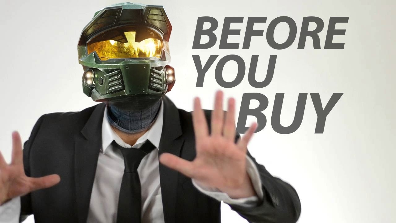 Video till Spelmedier har åsikter om Halo: Campaign Evolved