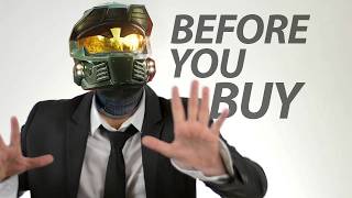 Halo: Campaign Evolved - Before You Buy