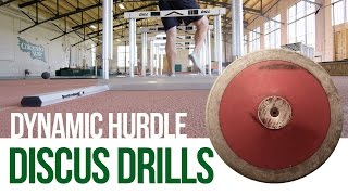 Discus Throw Drills - Beyond the Weight Room