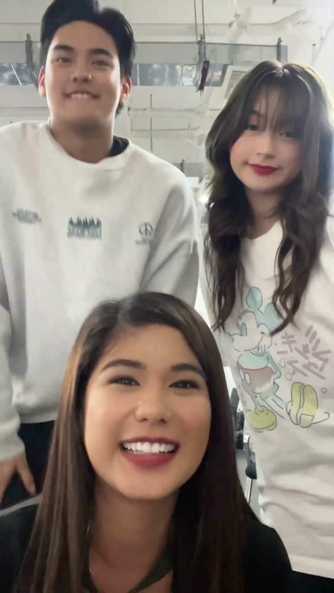 Nilaro n’yo kami Gelly at MicJill ah? | My Ilonggo Girl