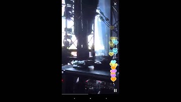 "Hard at work…" The Script / Periscope