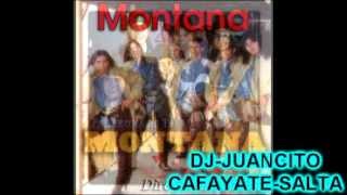 Video thumbnail of "Grupo Montana-megamix"