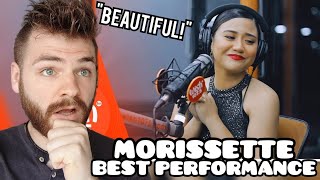 First Time Hearing Morissette "Gusto Ko Nang Bumitaw" | LIVE | Reaction