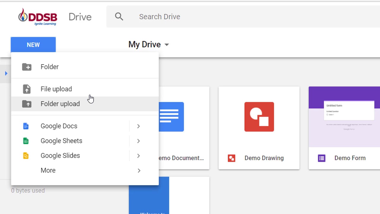 Drive - ILP Tutorial
