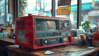 Old songs but it's lofi 📻 