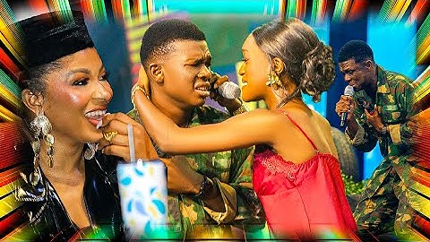 The Crowd Was Almost In Tears: A Very Emotional Story from Paskal X TheGlobalPoet | DTH 2025