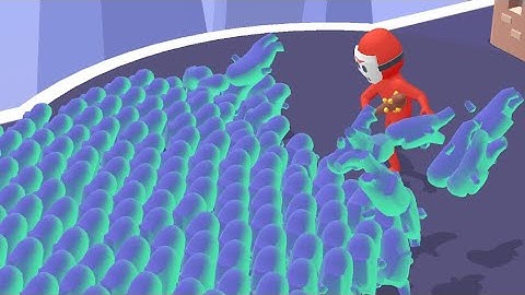 Count Masters All Levels Gameplay Android ios Mobile Games Part #18