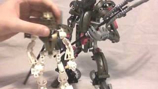 Bionicle Video Review: Makuta (2003) [English]