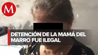 Señalan irregularidades en detención de mamá de \\