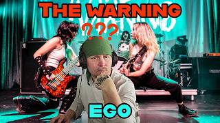 Johi REACTS to The Warning - Ego