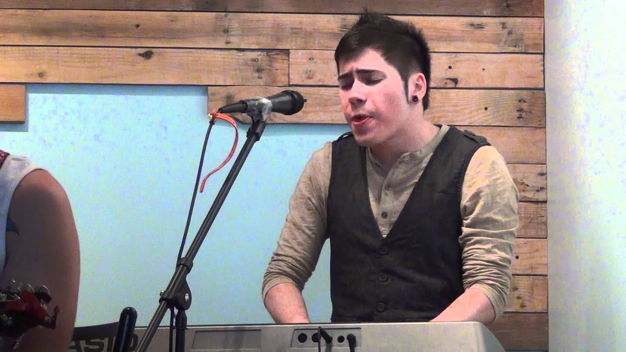 Ghost Pines (Live acousticy) at the Fox Hollow