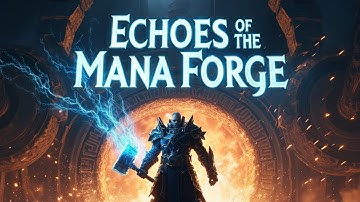Echoes of the Mana Forge | A LitRPG Audiobook | Part 2