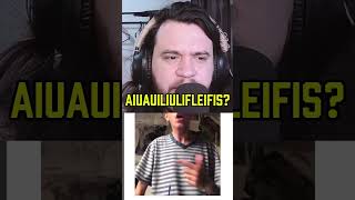 Melhor traper do mundo! #react #humor #comedia