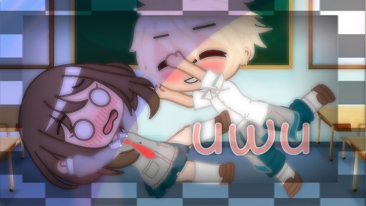 uwu // GCMV // Gacha Club //Kacchako // MHA