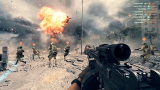Battlefield 6 - Target rich environment clips (satisfying)
