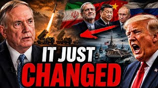 Douglas Macgregor: America’s Iran Strategy Just Hit a Dangerous Turning Point