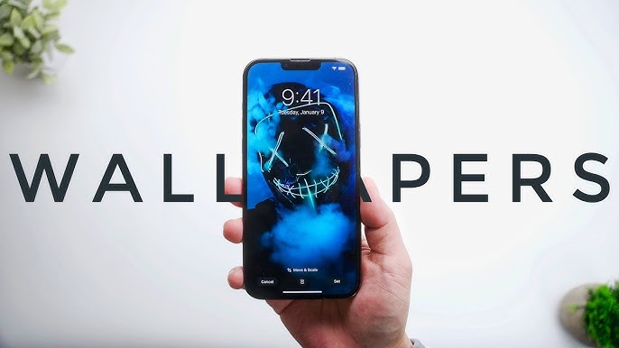 8 Best Wallpaper Apps for iPhone and Android (2023)