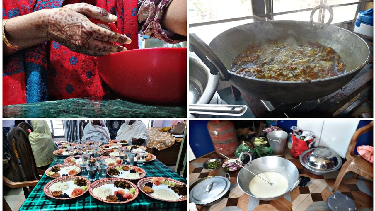 ছোট্ট একটা ইফতারের আয়োজন আলহামদুলিললাহ @zebin Sharmin's vlog 