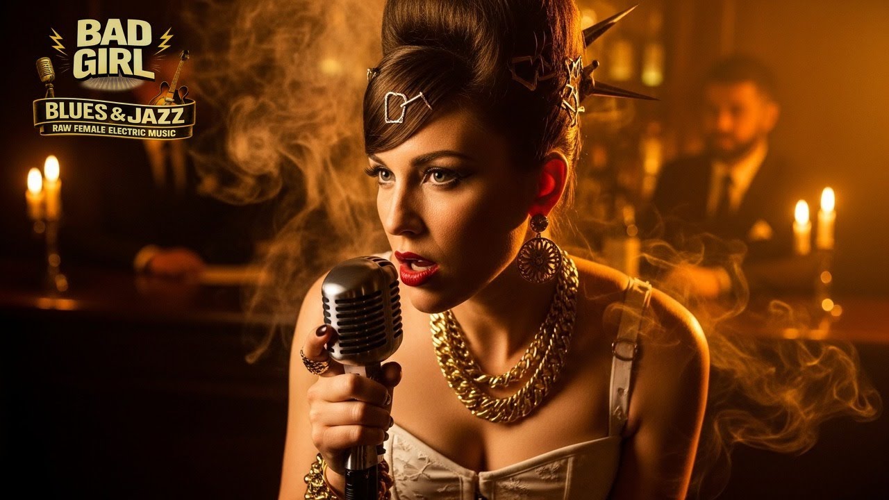 Joss Stone, Etta James, Janis Joplin, Amy Winehouse | Wicked Power Riffs & Dangerous Lady Blues